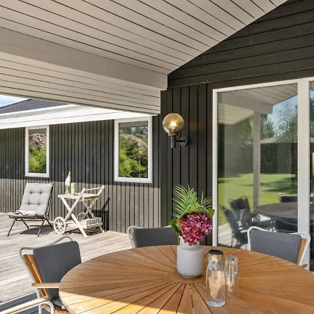 Ingelis Ferienhaus Hornbæk
